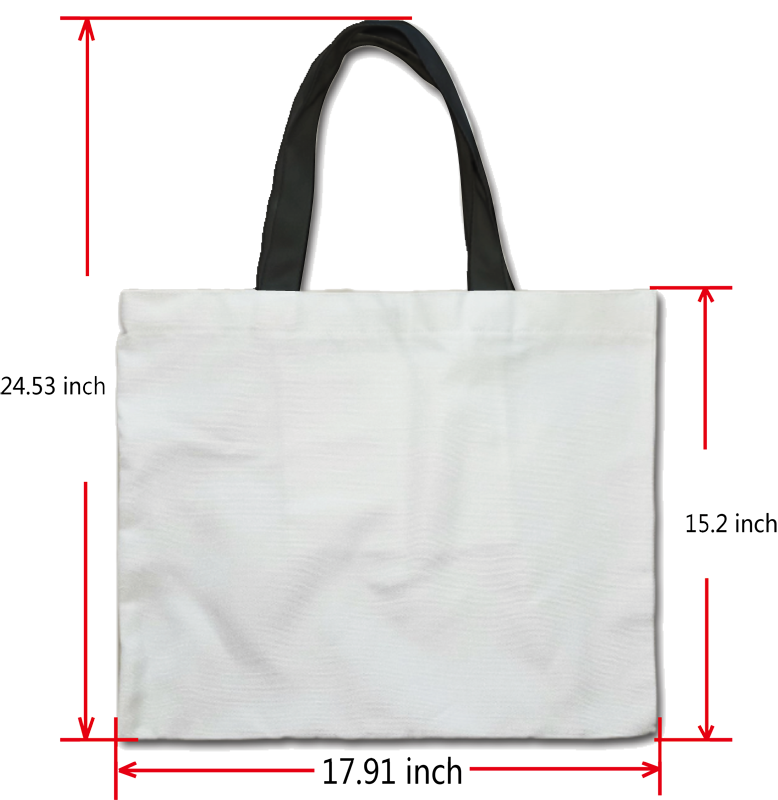 DST Diva Canvas Tote Bag