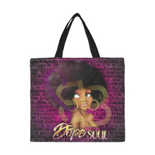 Load image into Gallery viewer, Dope Soul Canvas Tote Bag