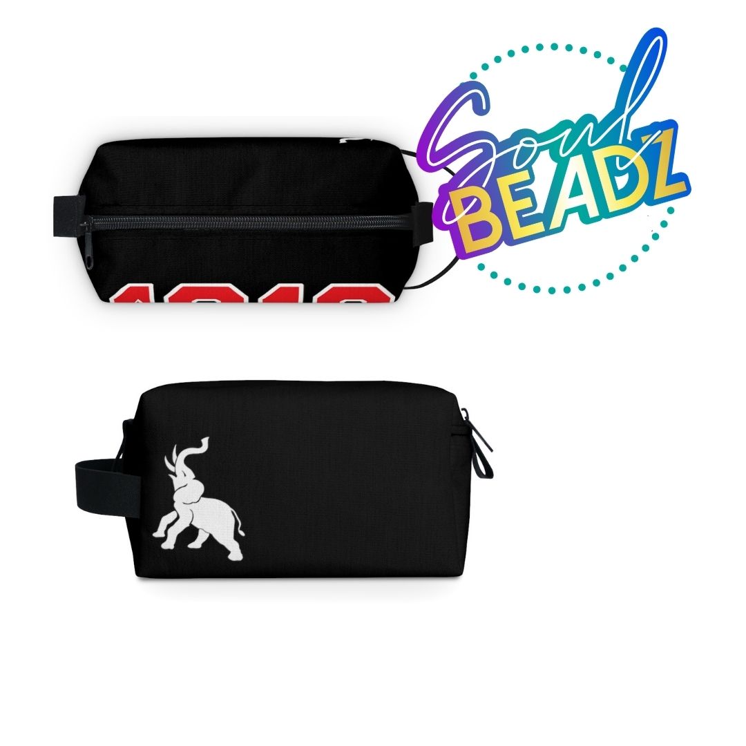 1913 Toiletry Bag