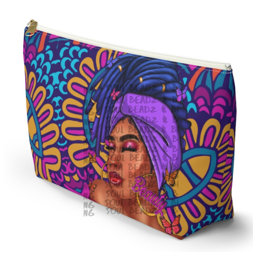 Beauty Accessory/Travel Pouch