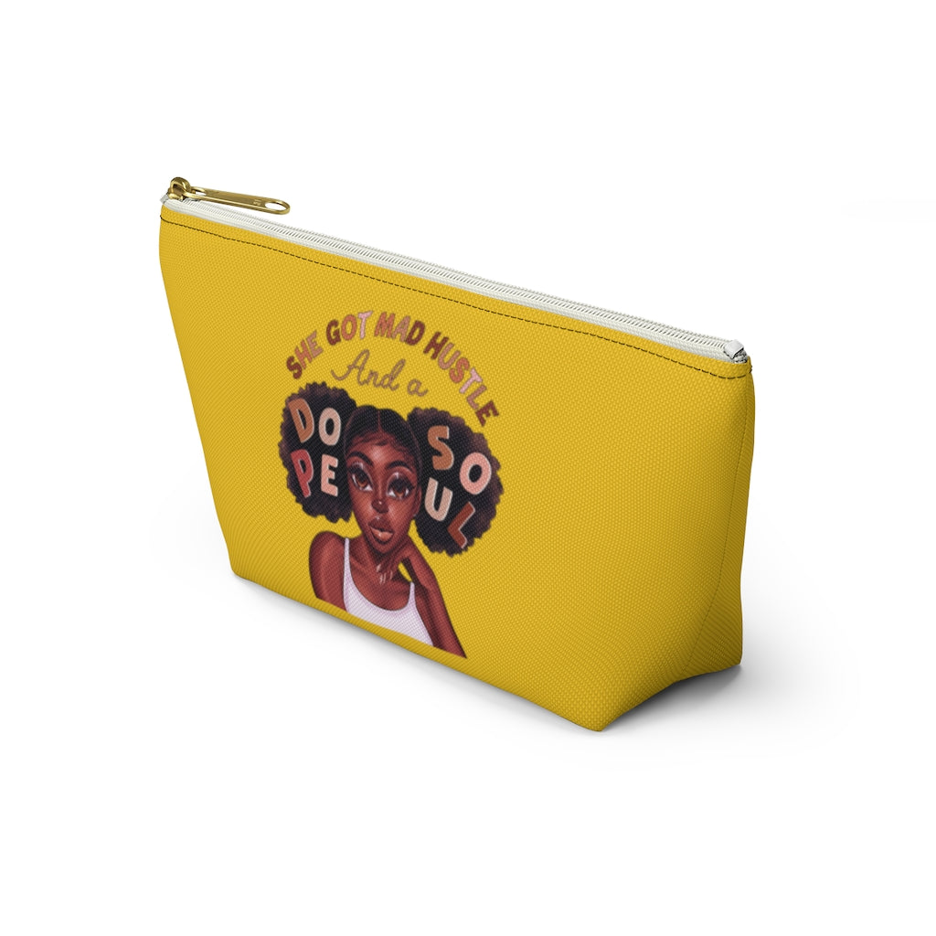 Dope Soul and Mad Hustle Accessories/Travel Pouch