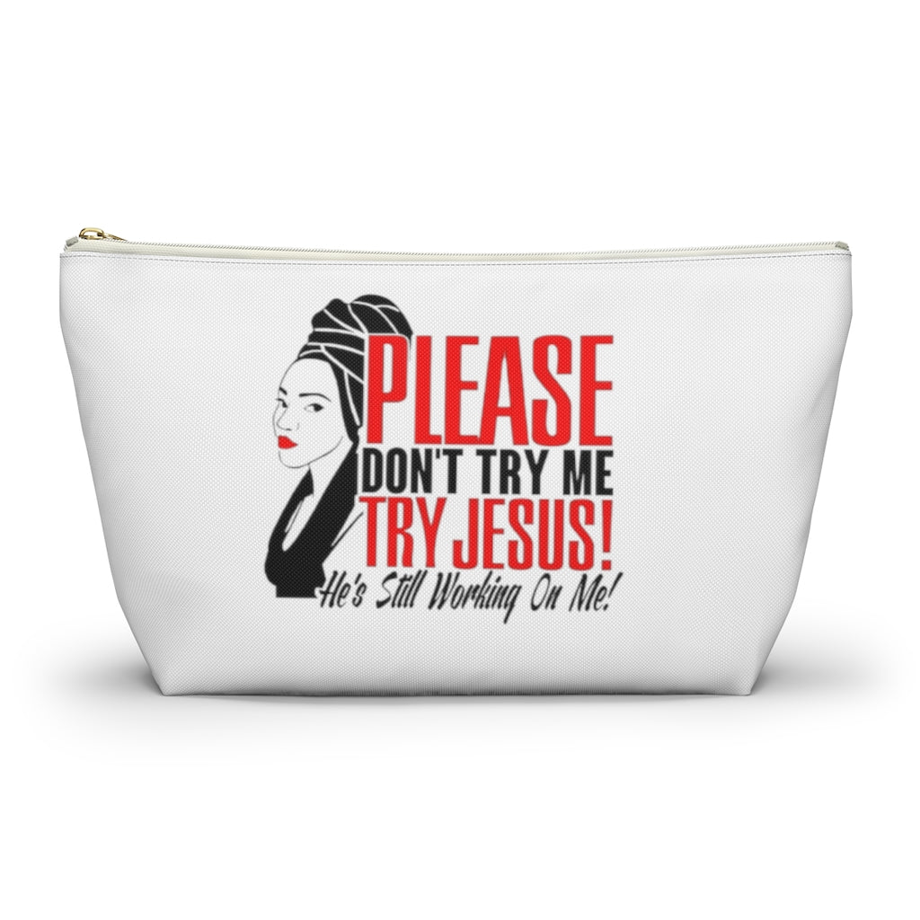 DTMTJ Accessory/Travel Pouch