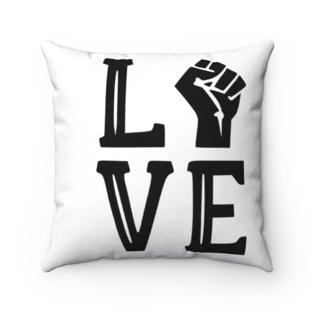 LOVE Power Pillow
