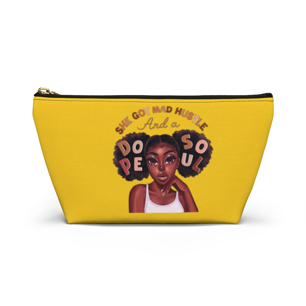 Dope Soul and Mad Hustle Accessories/Travel Pouch