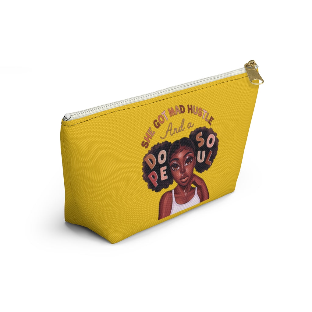 Dope Soul and Mad Hustle Accessories/Travel Pouch
