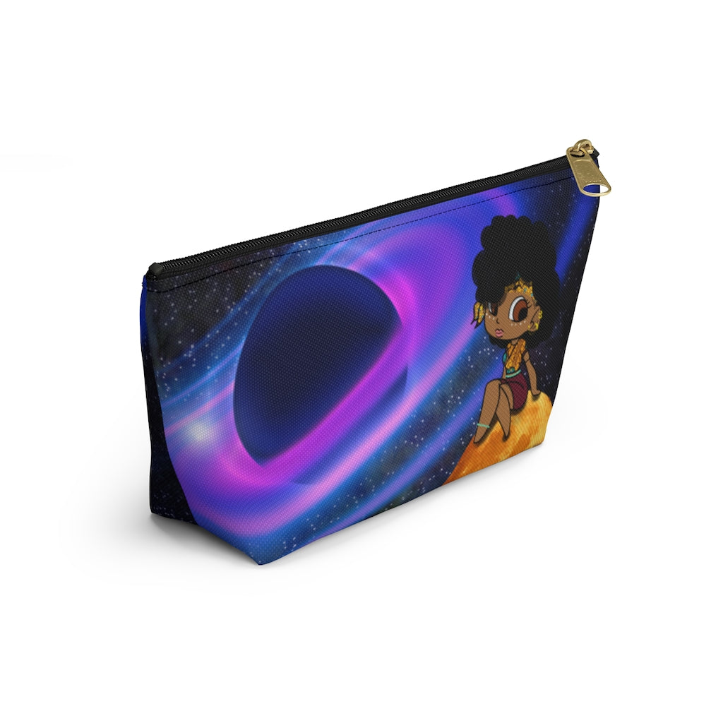 Galaxy Girl Accessory/Travel Pouch