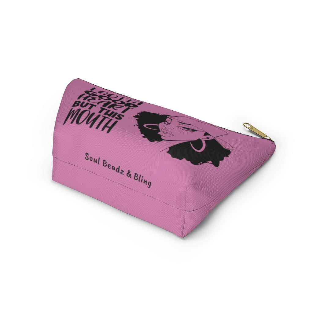 W.I.P. Accessory/Travel Pouch