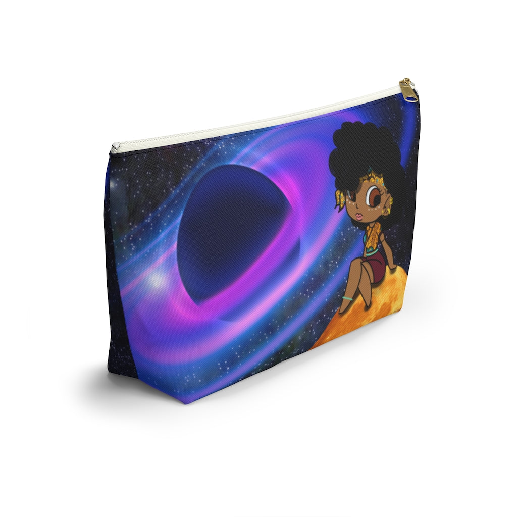 Galaxy Girl Accessory/Travel Pouch