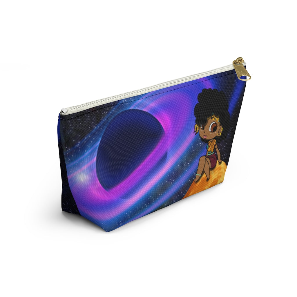 Galaxy Girl Accessory/Travel Pouch
