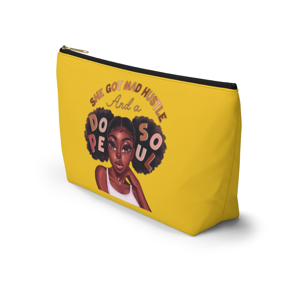 Dope Soul and Mad Hustle Accessories/Travel Pouch