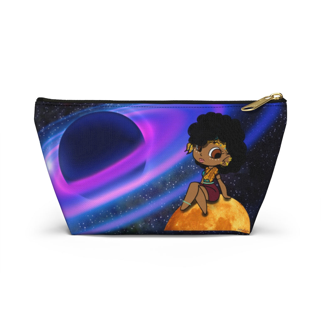 Galaxy Girl Accessory/Travel Pouch