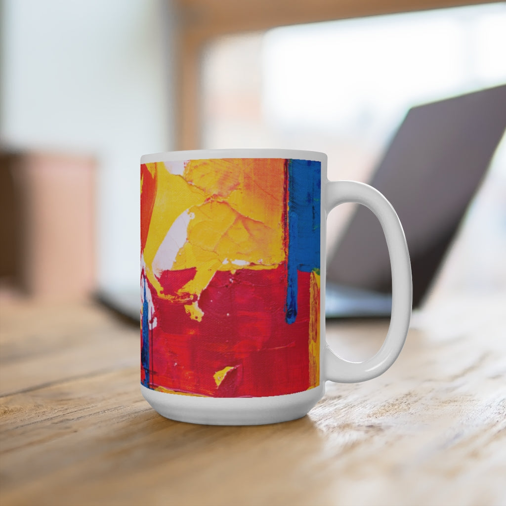 No Suga No Cream Mug