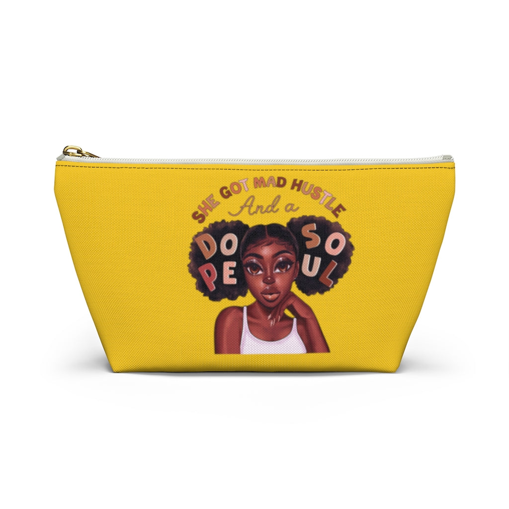 Dope Soul and Mad Hustle Accessories/Travel Pouch