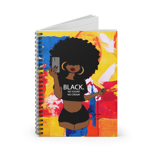 No Suga No Cream Journal