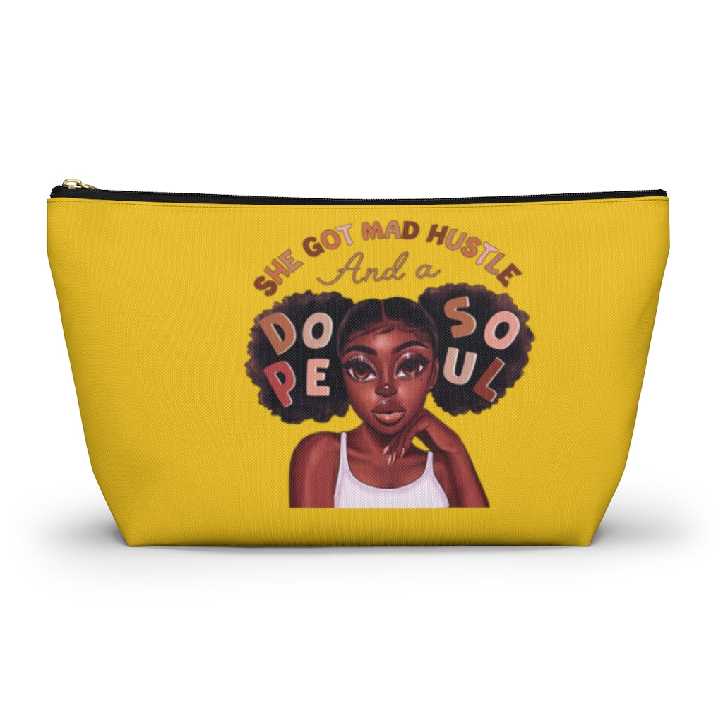 Dope Soul and Mad Hustle Accessories/Travel Pouch