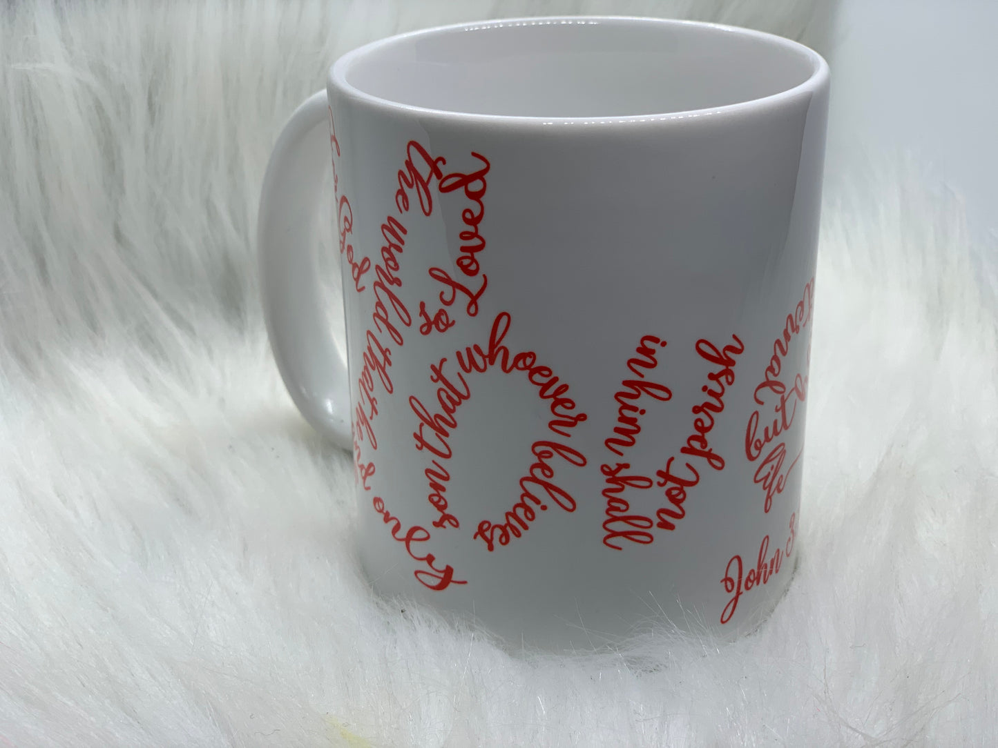 LOVE Mug