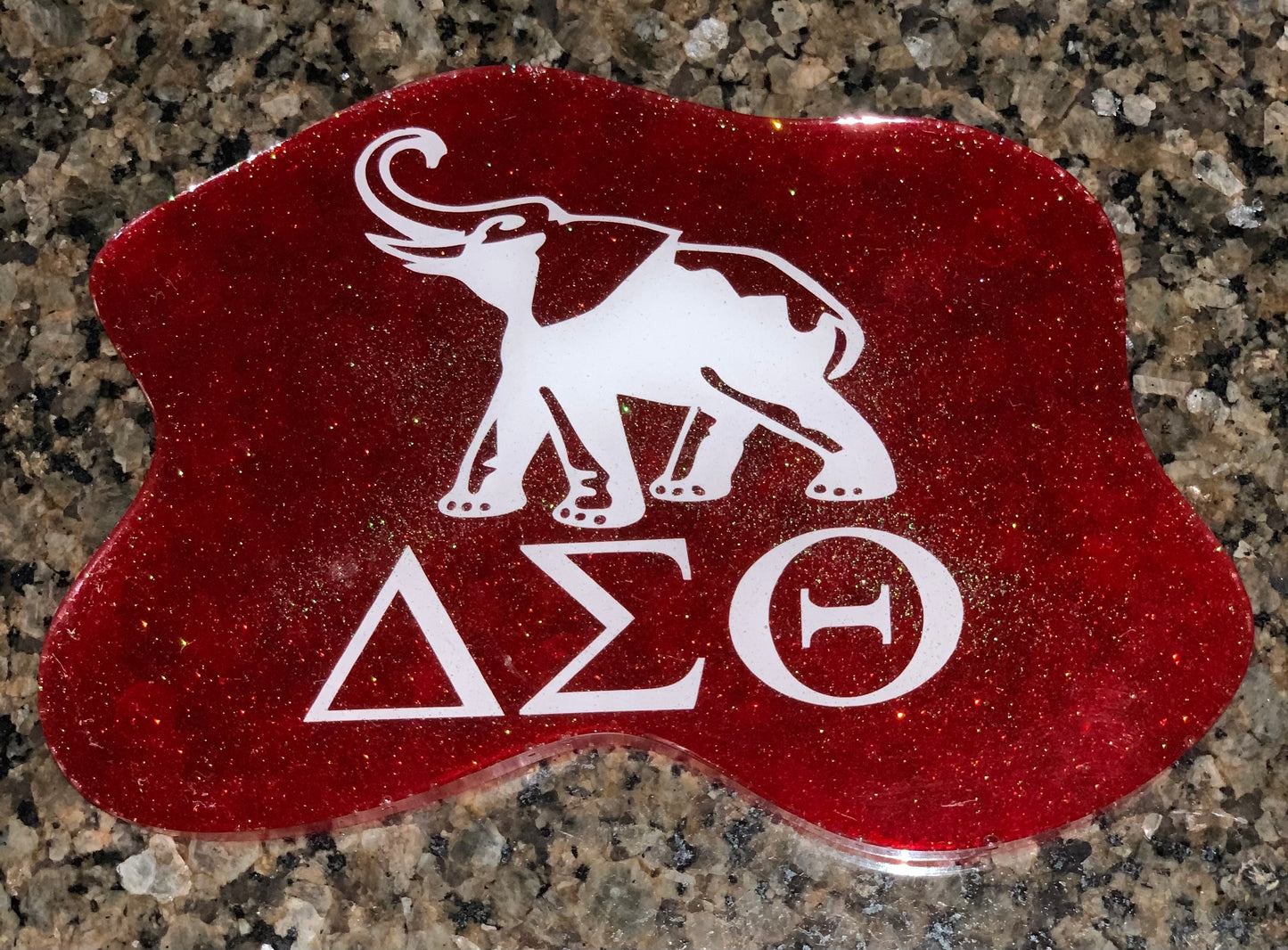 Custom Small Single Tray