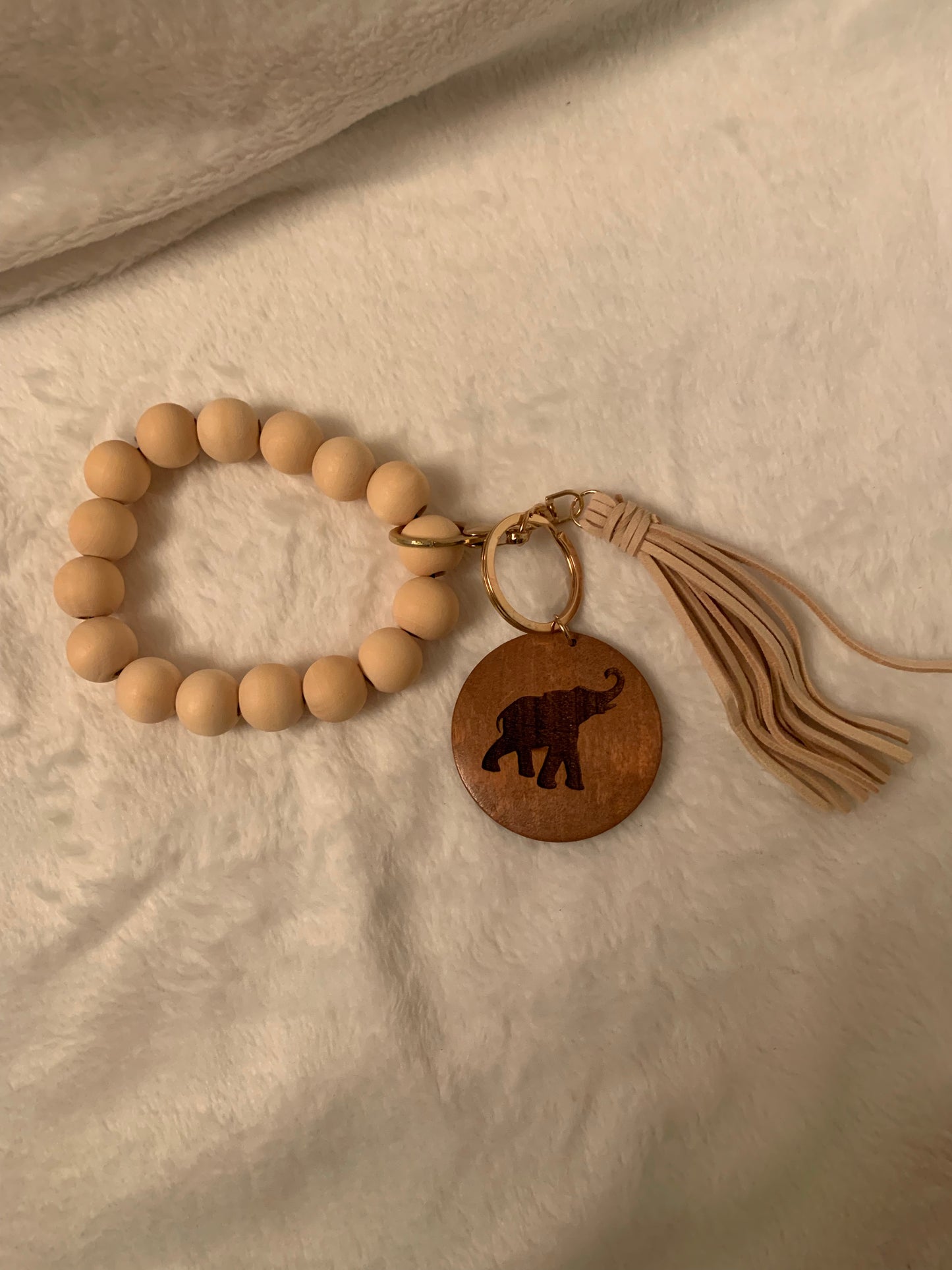 DST Wooden Wristlet