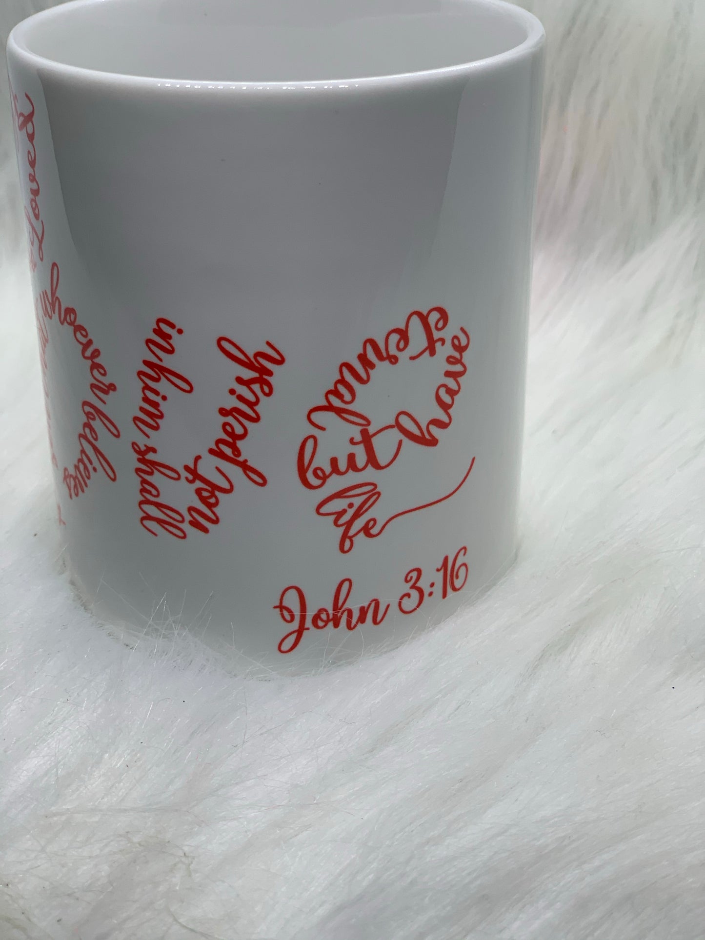 LOVE Mug
