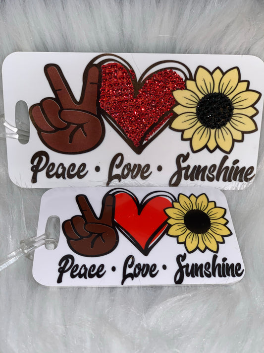 Luggage Tags - custom