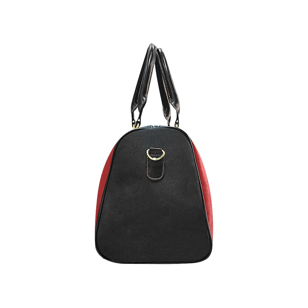 DST Weekender Bag w/black sides