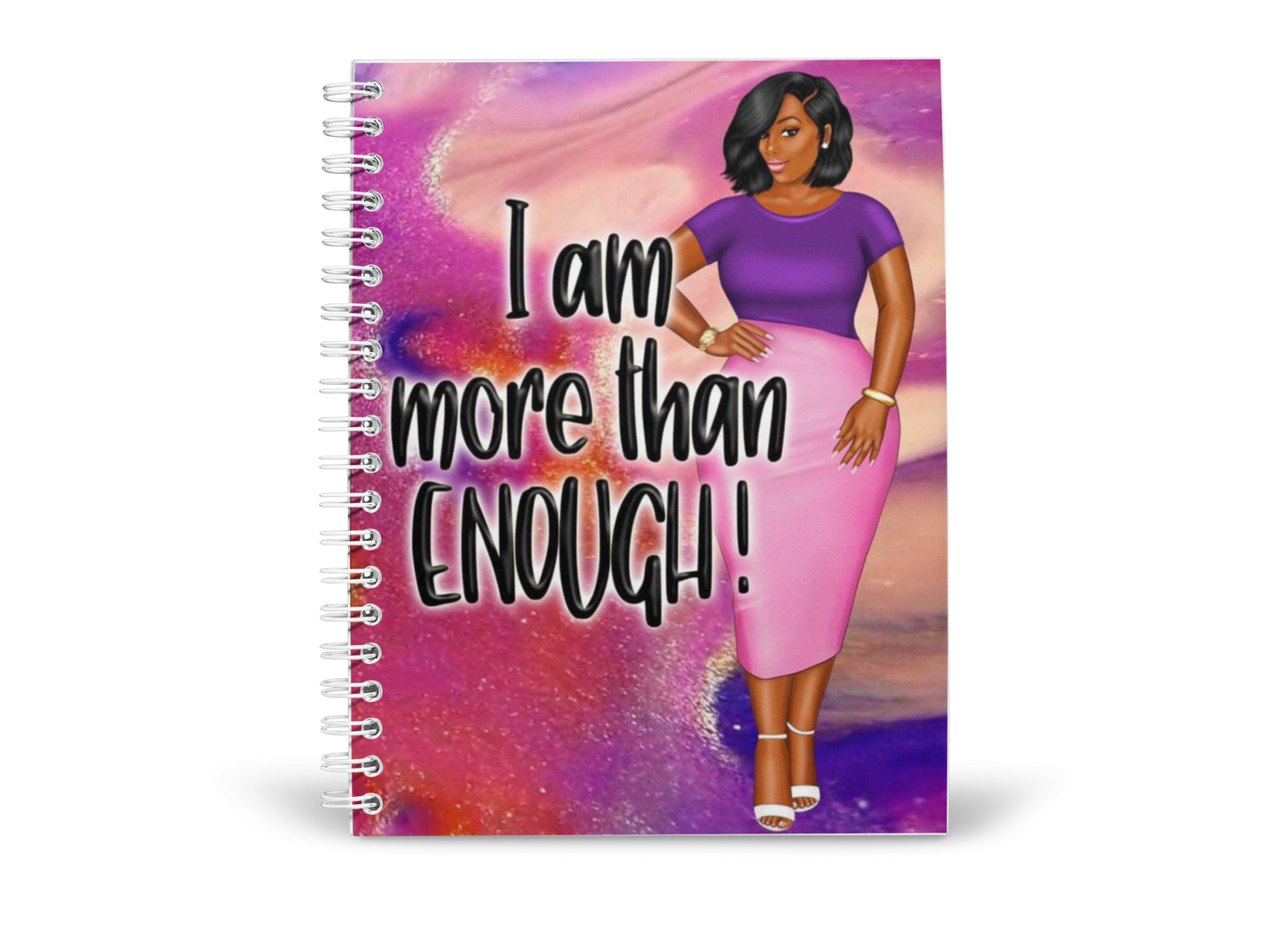 I Am Enough Journal