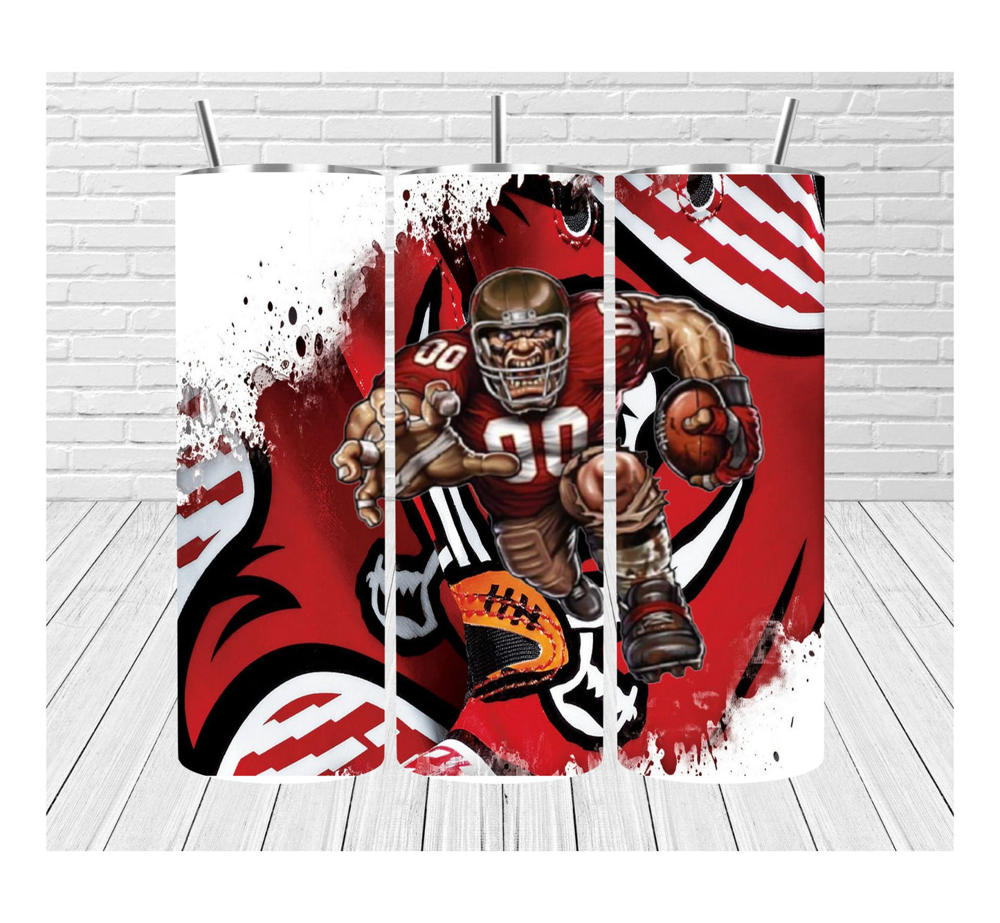 Sports Inspired Tumbler