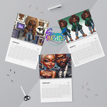 Load image into Gallery viewer, 2024 Wall Calendar