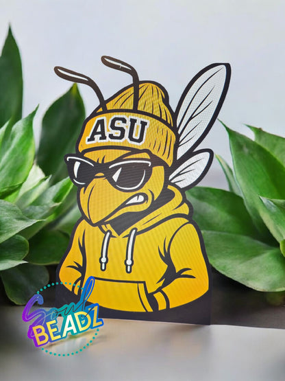 ASU Hornet Soap Dispenser