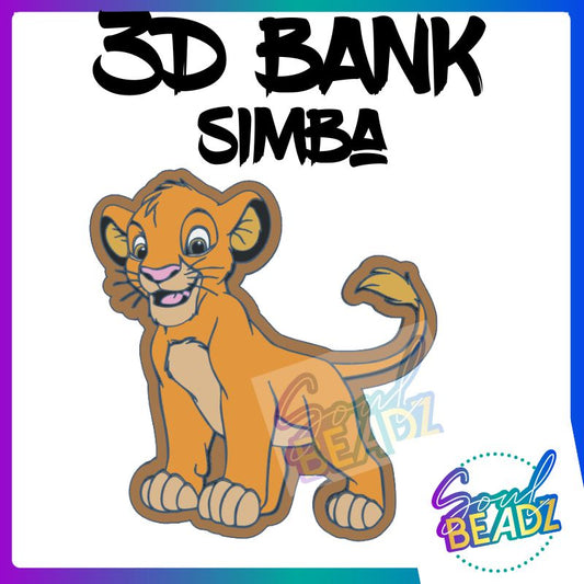 Simbaaa 3D Bank