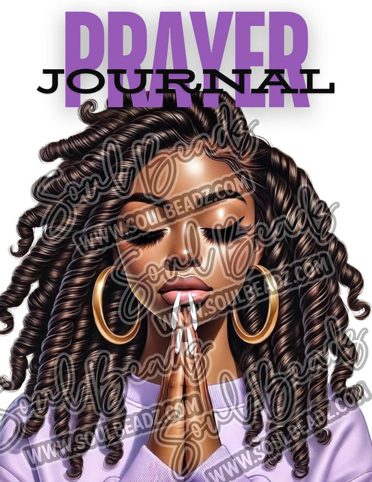 Prayer Journal – Faith, Reflection & Daily Peace