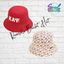 Load image into Gallery viewer, D9 Bucket Hat - Reversible