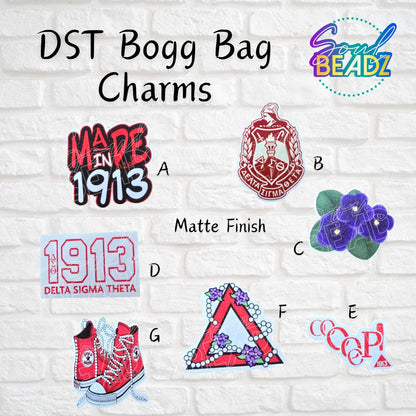 DST Bag Charms