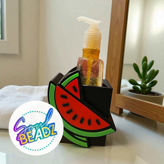 Watermelon Soap Dispenser