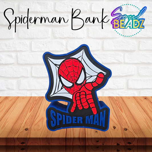 Spider Bank