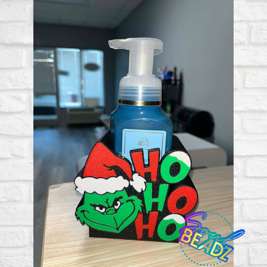 GRINCH HoHoHo Soap Dispenser
