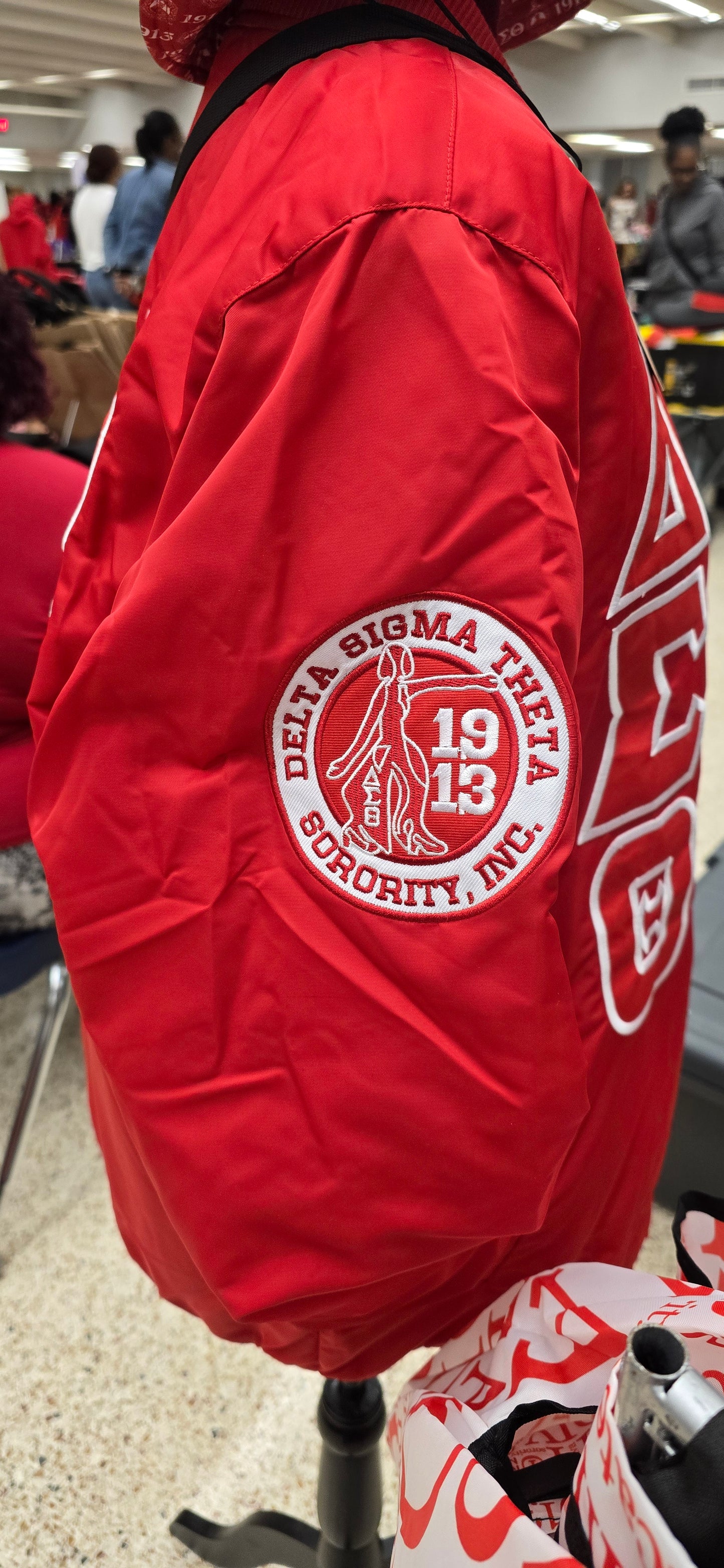 DST Jacket