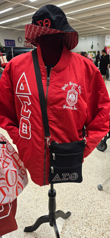 DST Jacket