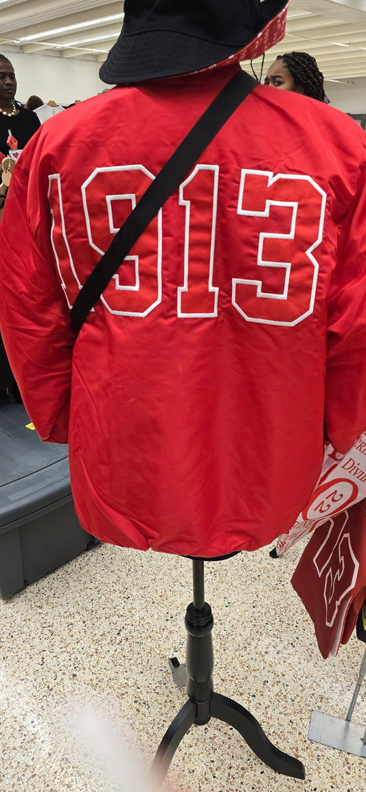 DST Jacket
