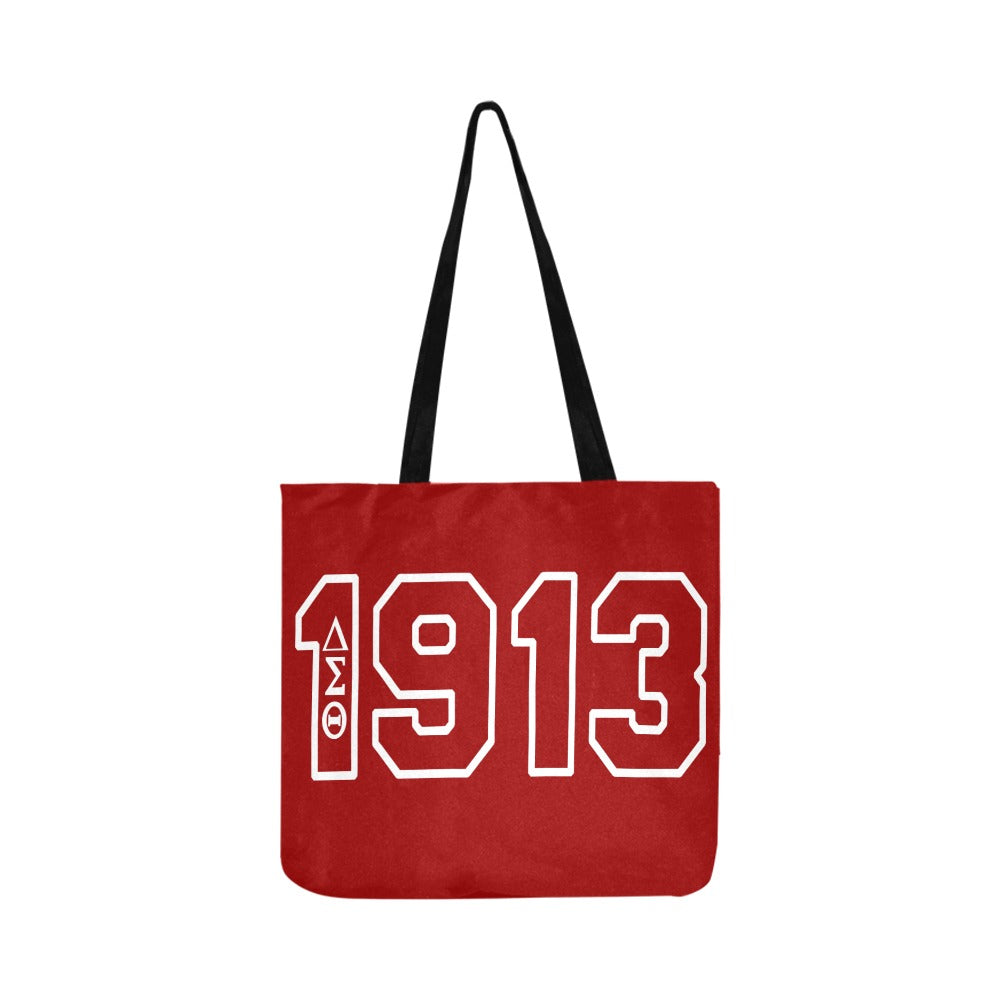 1913 Reusable Shopping Bag