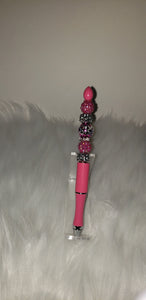 Pretty in Pink Pen