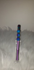 Purple Majestic Pen