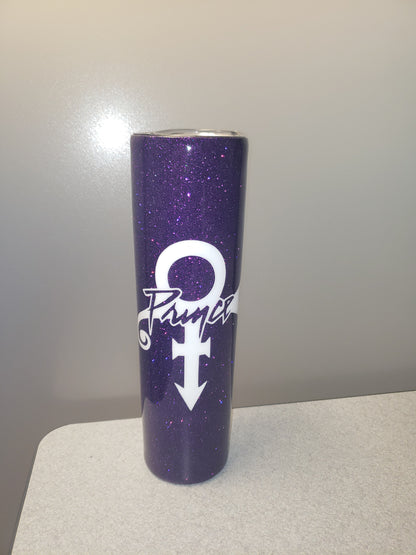 Purple Love Tumbler - 35oz