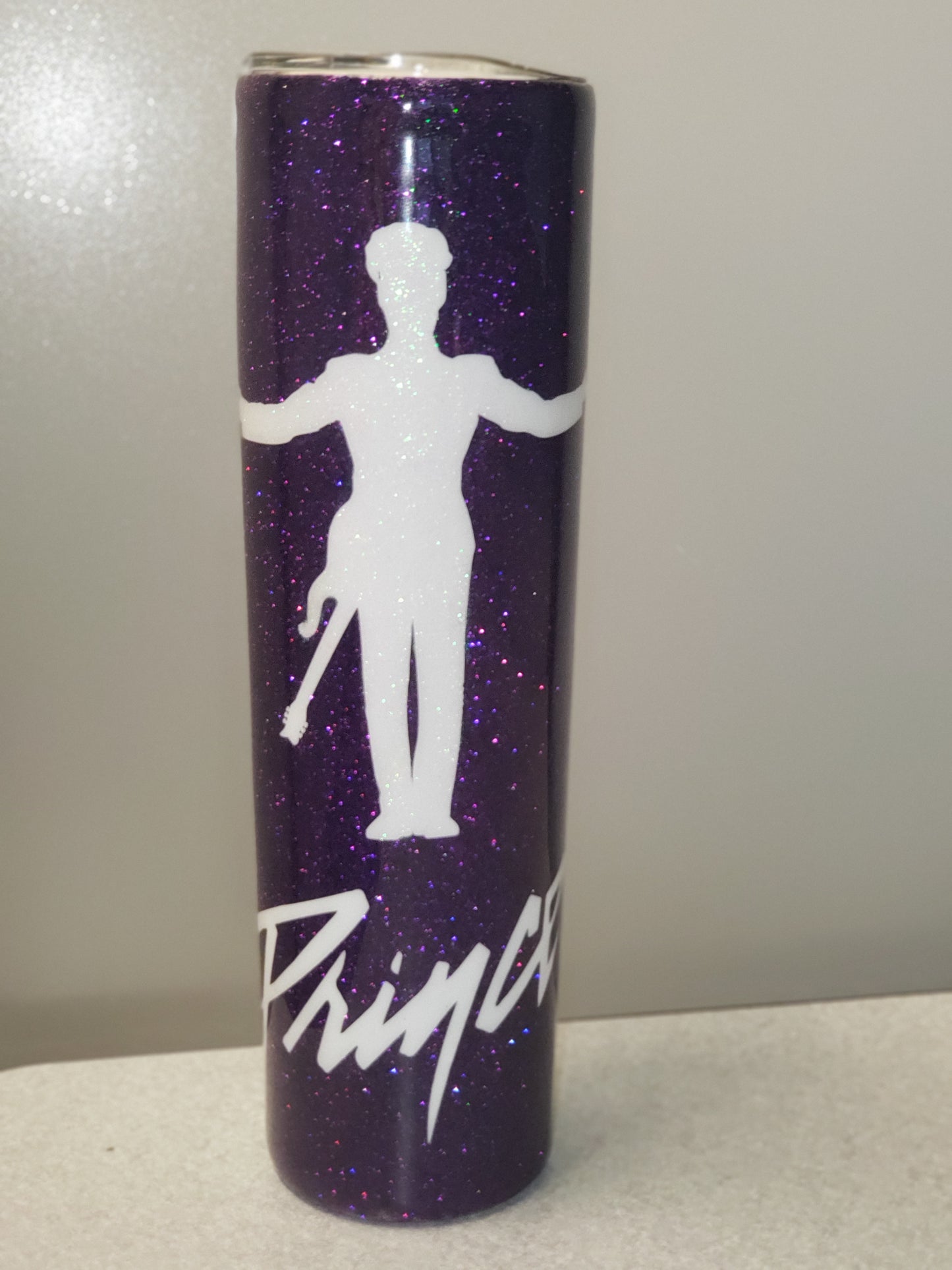 Purple Love Tumbler - 35oz