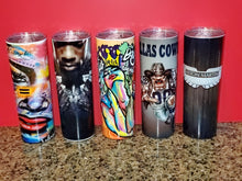 Load image into Gallery viewer, Custom Stainless Steel Sublimated Tumblers