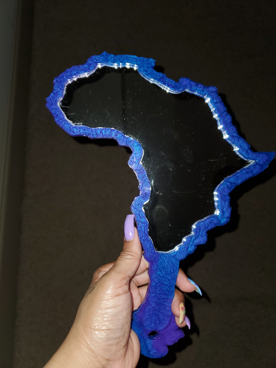 Muva Africa Mirror **Exclusive Design**