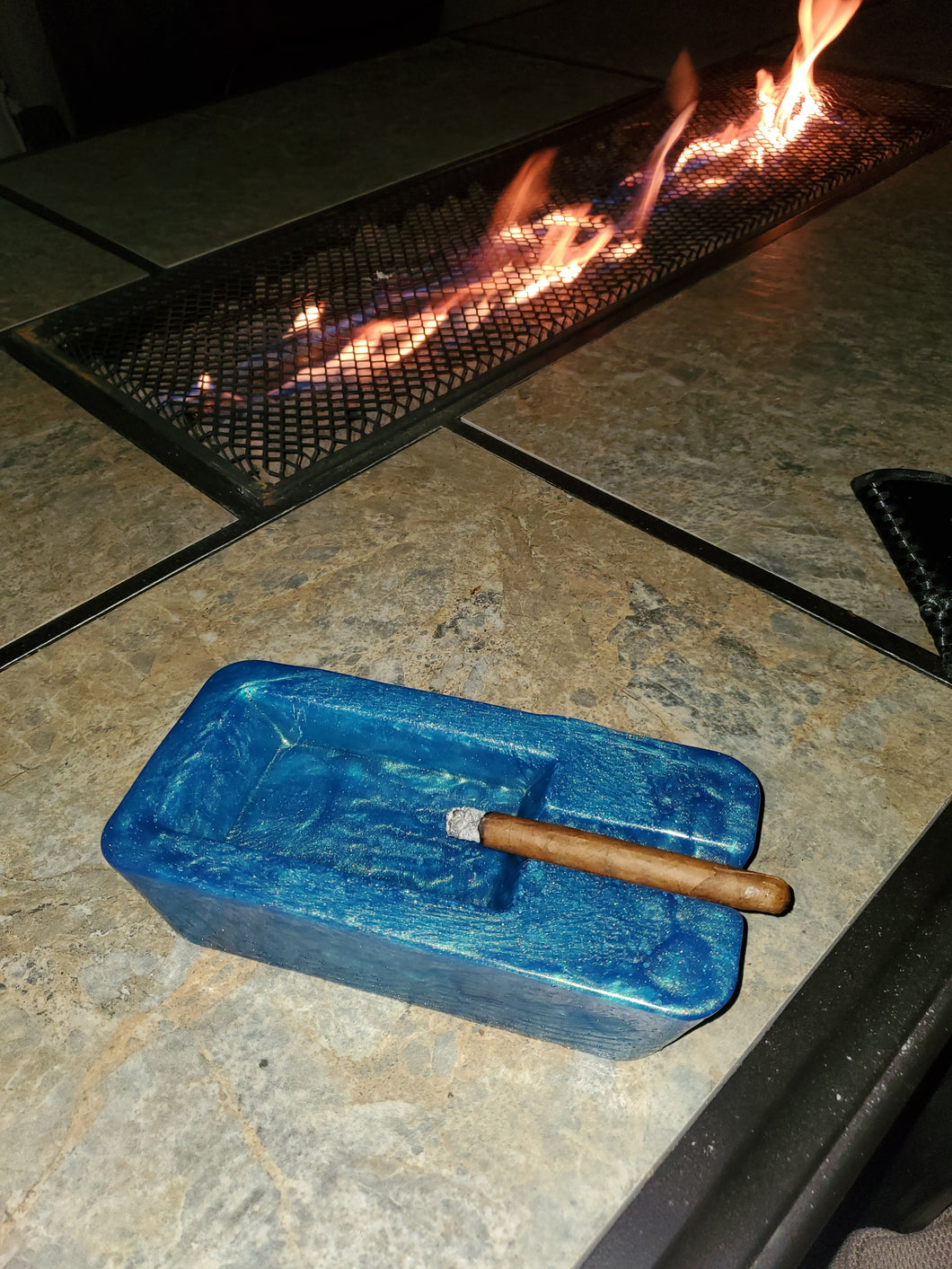 Cigar Ashtray - Custom