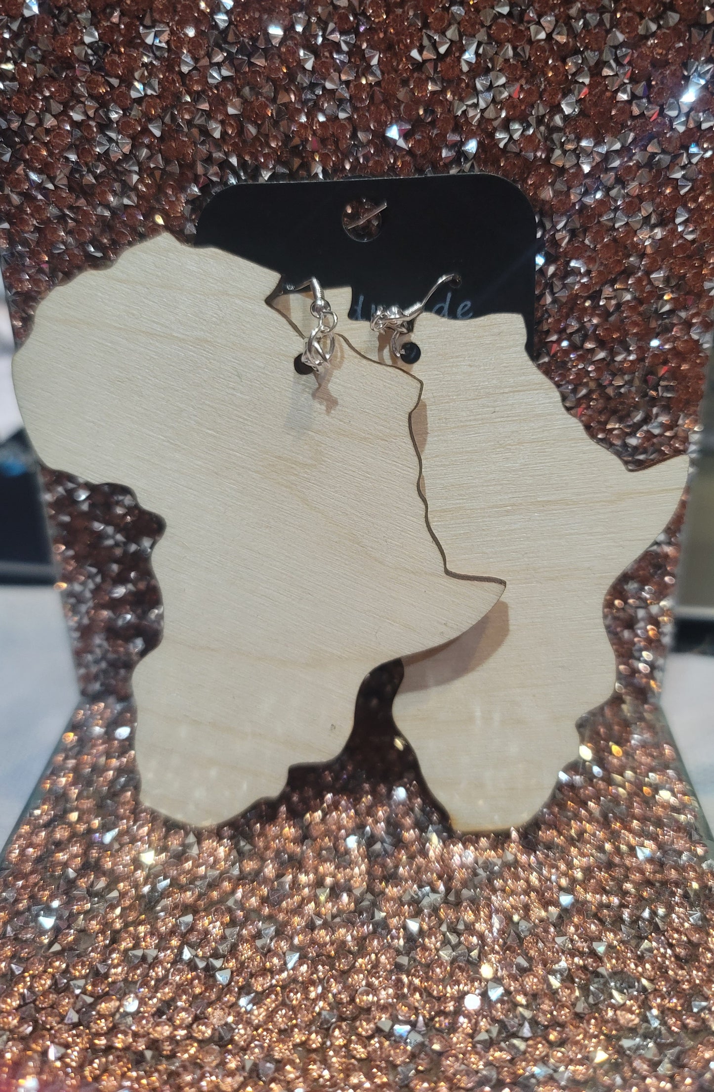 Africa Earrings