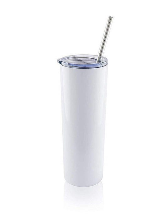 20oz Skinny Straight Tumbler (blank only)