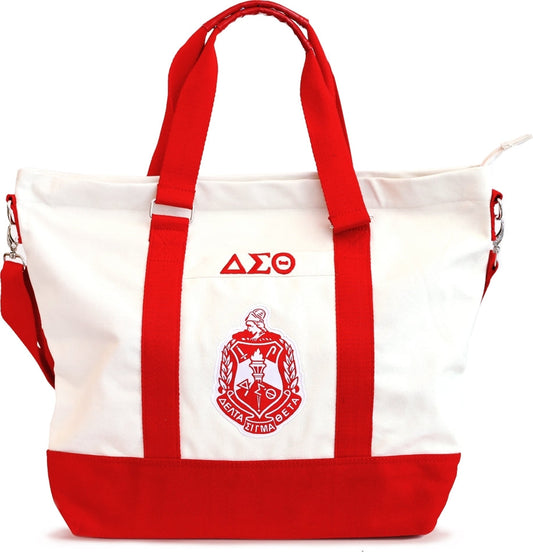 DST Signature Tote Bag